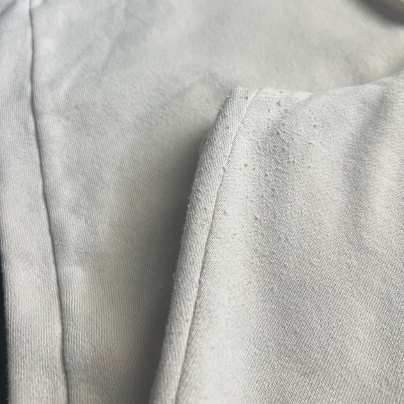 Old Navy SoComfy Cream Sweats Set - Picture 8 of 11